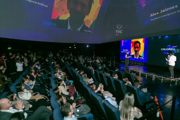 Colombia 4.0: Encuentro de innovación digital en Bogotá