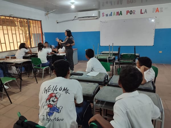Joven investigadora de la UDES impacta a Arauca con innovación y compromiso social