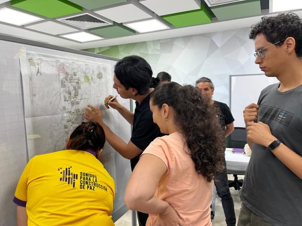 La bitácora colectiva como herramienta para la memoria social