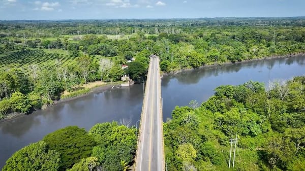 Puente Carare tendrá paso limitado por obras de mantenimiento
