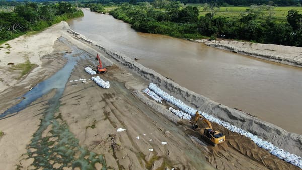 Río Cáchira causa graves daños a comunidades y agricultura en Santander