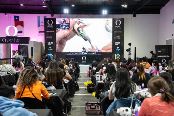 Crecimiento y aprendizaje en la feria Belleza y Salud 2024