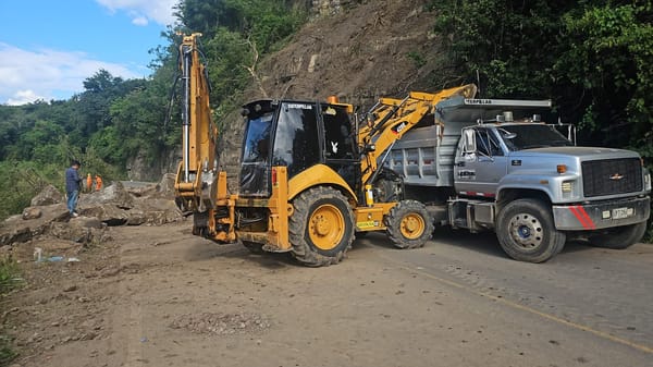 Continúan las limitaciones en la vía San Gil - Socorro