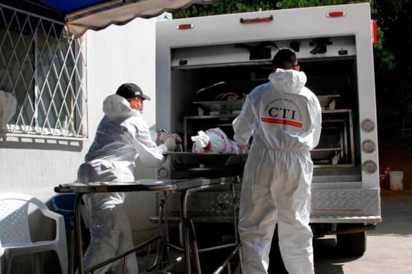 De manera misteriosa hombre apareció muerto en Bucaramanga