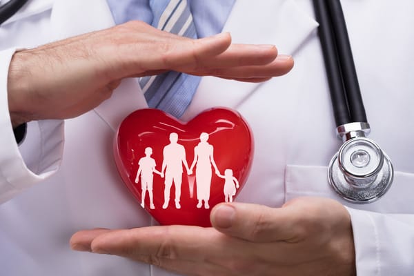 Café Madrid recibió jornada de salud para familias