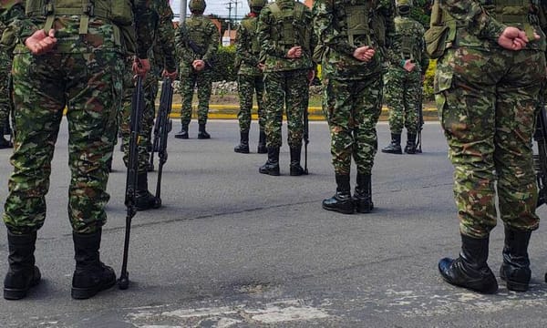 Jóvenes en Santander reciben bonificaciones por su servicio militar