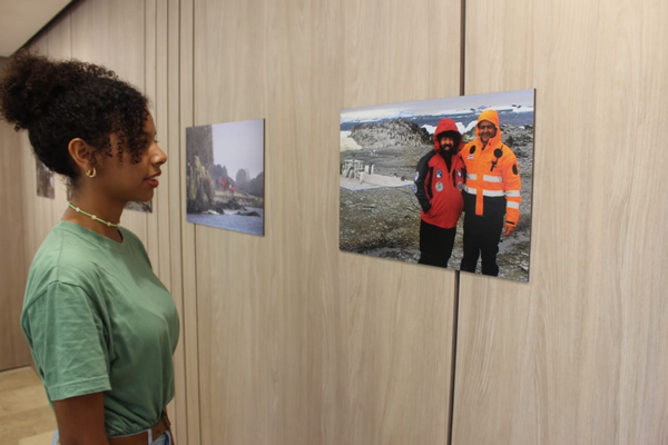 La Antártida llega a la UIS con la exposición ‘Al sur del Sur’