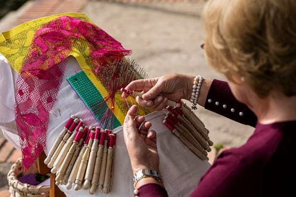 Taller de artesanía ancestral abre sus puertas en Floridablanca