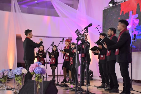 Arranca el 19° Festival Coral de Santander con más de 20 agrupaciones y 750 coristas