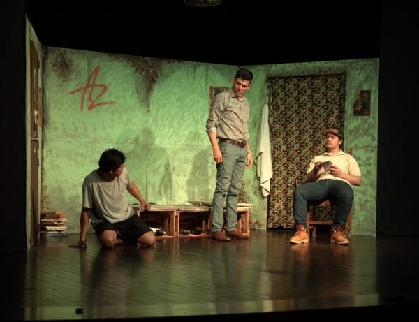Obra "Rapsodia a Oscuras" se presenta este jueves en el auditorio Luis A. Calvo