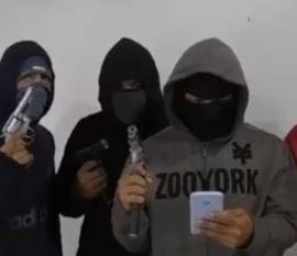 Continúan amenazas contra el director de la Cárcel Palogordo