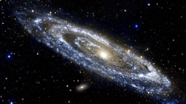 100 años de Hubble: La galaxia que amplió el Universo