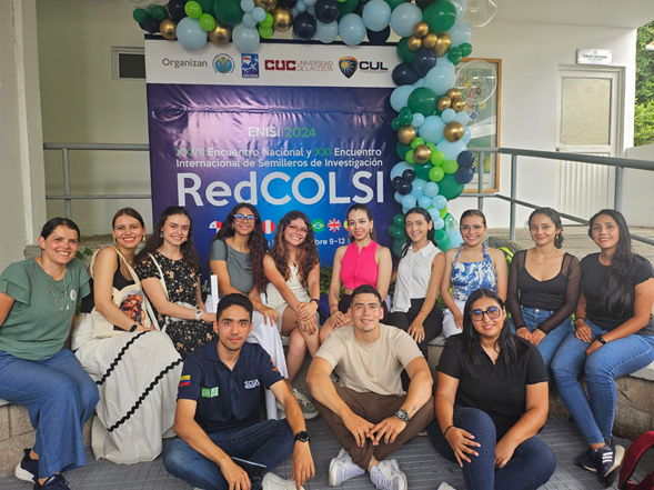 Investigadores UIS destacan en el Encuentro de la RedCOLSI en Barranquilla