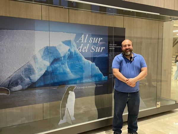 Julián Rodríguez Ferreira, el científico que está cambiando la astronomía