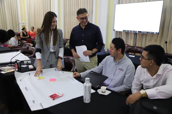 Santander se alista para un futuro más competitivo