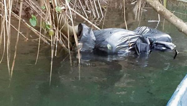 En aguas del río Pamplonita hallaron cuerpo de una mujer