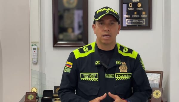 ¡Sin chance para ilegalidad! Cayeron siete personas por venta ilegal de rifas en Charalá