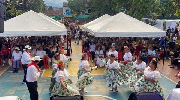 Güepsa celebra sus raíces