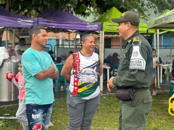 Policía Nacional: 133 años protegiendo y sirviendo a los colombianos