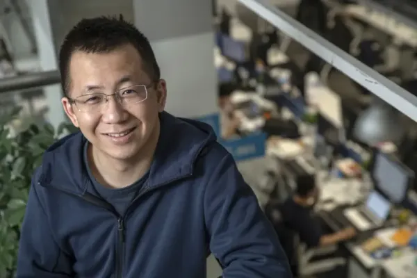 El fundador de Tik Tok se convirtió en el hombre más rico de China
