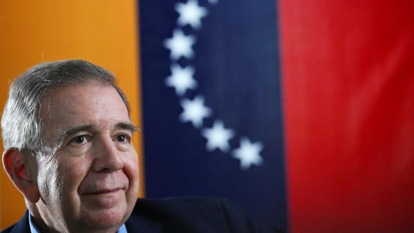 González Urrutía asumirá Presidencia de Venezuela