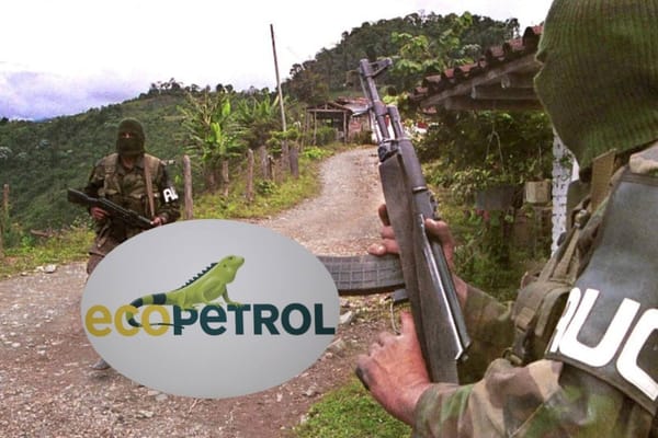 La USO exige respuestas a Ecopetrol sobre vínculos con los paramilitares en Barrancabermeja