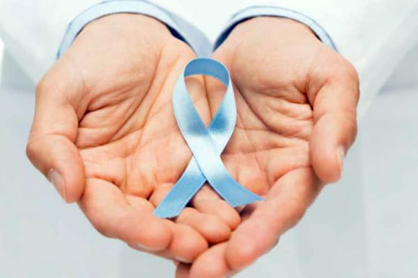 Movember: bigotes con propósito para prevenir el cáncer de próstata