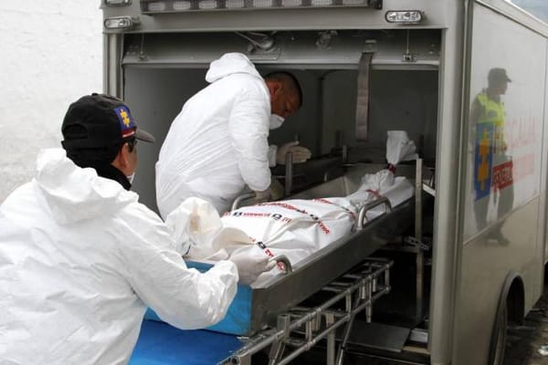 Dos meses tarde le llegó la muerte a un peatón arrollado en Piedecuesta