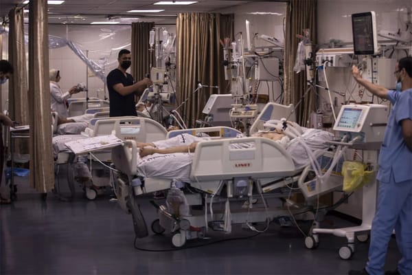Feminicida se mantiene hospitalizado en Piedecuesta