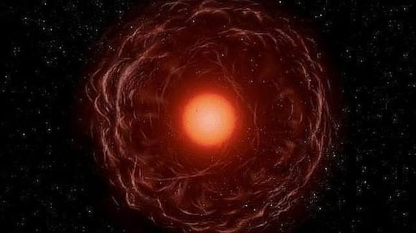 Astrónomos logran primera imagen de una estrella fuera de la Vía Láctea: WOH G64