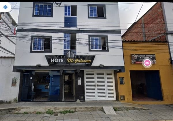 Amanecida en motel terminó con tragedia en Bucaramanga