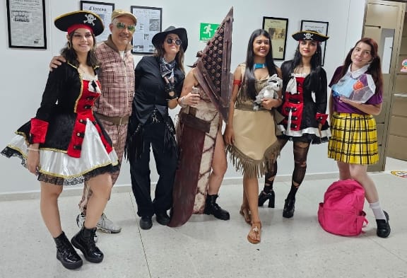 Primer BooFest celebró la creatividad y la imaginación sin límites