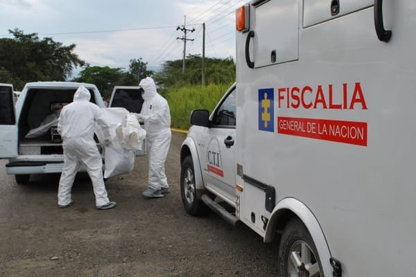 Joven de 19 años fue hallado muerto a bala en Barrancabermeja