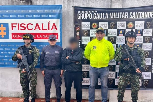 Tras las rejas el terror de las motocicletas en Floridablanca