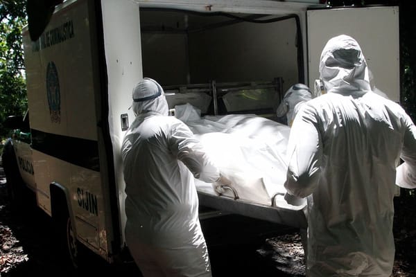 Pelea entre vecinos dejó un muerto en Vélez