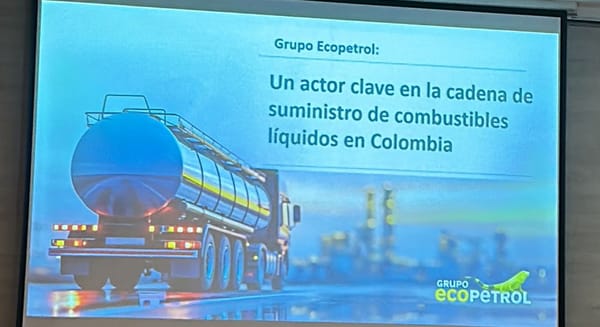 Campaña pedagógica de Ecopetrol para periodistas de Santander