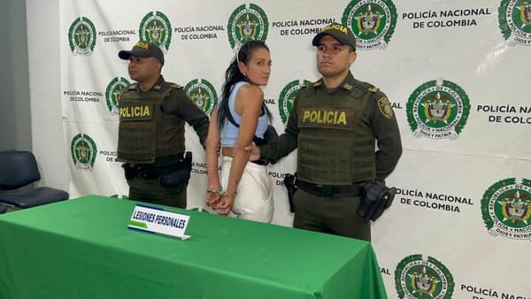 Abuelito fue apuñalado por una mujer en Bucaramanga