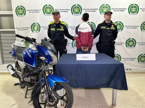 'Ariel' resultó ser tremenda 'rata' en Bucaramanga