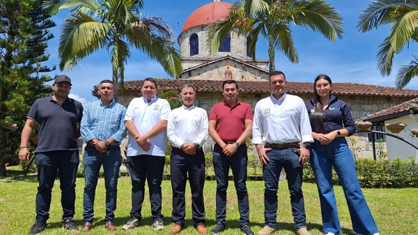 Alcaldes de Santander unen fuerzas para impulsar “La Magia de la Hoya del Río Suárez”