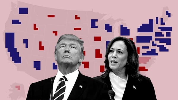 Según encuestas habría empate técnico en las elecciones de Estados Unidos
