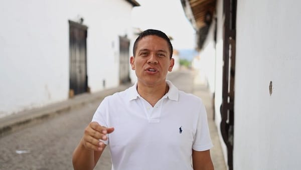 ÚLTIMA HORA. Fallo judicial invalida elección de Campo Elías Ramírez como alcalde en Girón