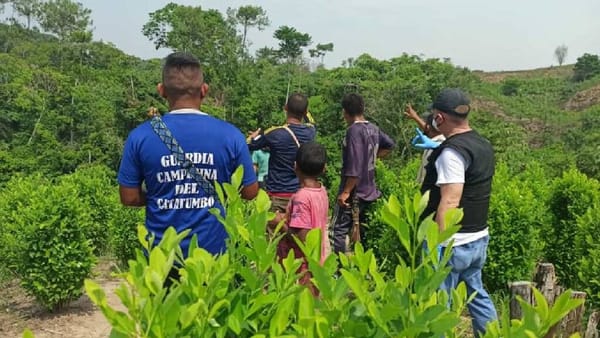 Catatumbo estrena Zona de Reserva Campesina para 8 mil habitantes