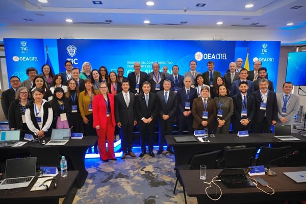 Colombia lidera reunión de tecnología con la Citel 2024