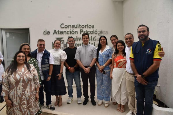 Montería fortalece la salud mental con apertura de un Centro de Atención Psicológica