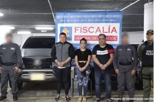 Cayó red de estafadores que ofrecía vehículos en falsas subastas judiciales y bancarias