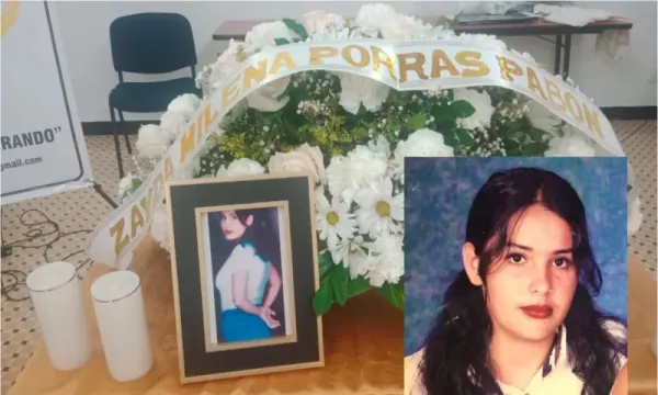 Tras 15 años entregaron los restos de una secuestrada santandereana