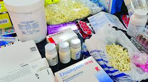 Masiva incautación de medicamentos adulterados en Santander