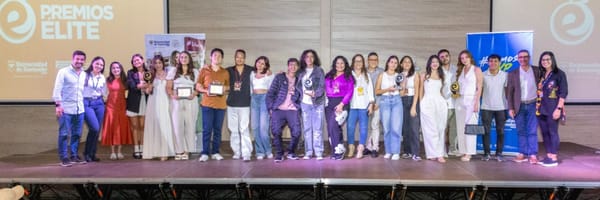 Creatividad y talento reconocidos en los Premios Elite 2023