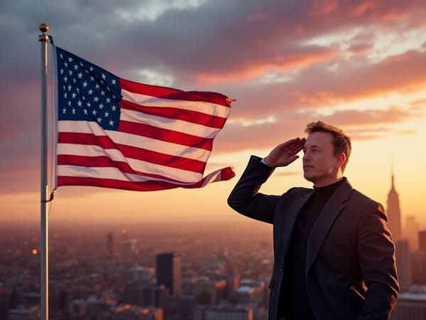 El triunfo de Trump impulsa la fortuna de Elon Musk