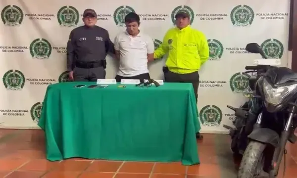 'Ángelo' pagará por sus crímenes en Bucaramanga